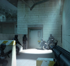 First Person Online Shooter Crossfire startet auch in Europa