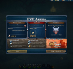 Might & Magic Heroes Online - PvP-Arena jetzt verfügbar