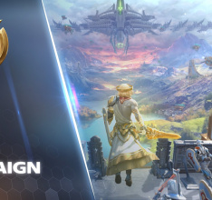 Skyforge Introduces New Campaign Map for Ascension Expansion