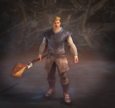 Guardians of Ember. Campaing