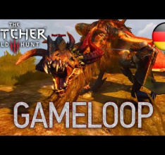 The Witcher 3: Wild Hunt Gameplay-Trailer