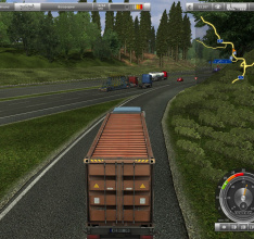 German Truck Simulator