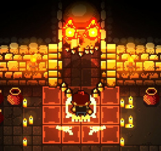 Enter the Gungeon - Reveal Trailer