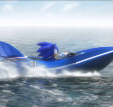 Daumenfreuden: Sonic & All-Stars Racing Transformed ab sofort auch für iOS und Android erhältlich