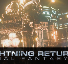 Lightning Returns: Final Fantasy XIII: Ankunft der Erlöserin