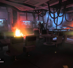 Alien: Isolation - Letzte Chance / LAST CHANCE German (PS4, Xbox One)