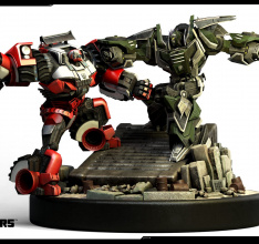 Transformers Universe startet Pionier-Programm