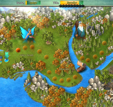 Kingdom Tales lädt zu einer ganz und gar märchenhaften Friedensmission