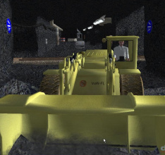 Untertagebau-Simulator 2011 jetzt im Handel