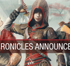 Assassins Creed Chronicles Trilogy Revealed