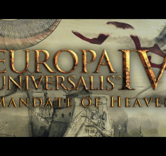Europa Universalis IV: Mandate of Heaven Expansion Coming Soon