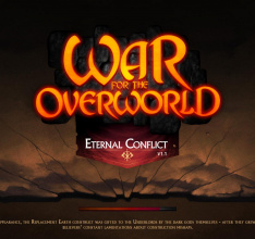 War of the Overworld