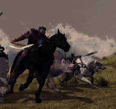 Neue Screenshots zu Reiter von Rohan zu Der Herr der Ringe Online