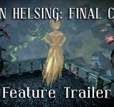 Van Helsing: The Final Cut – New Features Trailer