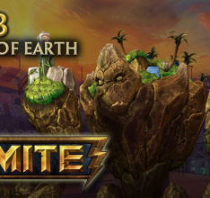 SMITE bekommt neuen Gott Geb und überabeitete Karte für den Arena Modus