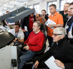 12. Deutsche Flugsimulator Konferenz erneut ein Publikumsmagnet