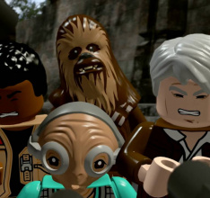 E3: LEGO Star Wars: The Force Awakens Demo Announced and E3 Trailer Revealed