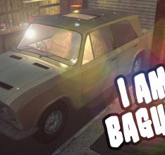 New I am Bread Video: I am Baguette