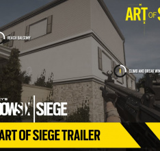 Trainingsprogramm für Rainbow Six: Siege