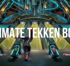 Tekken 7 DLC #1 Launches Aug. 31st