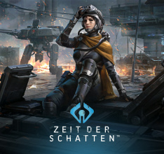 Zeit der Schatten ab sofort kostenlos für iPhone, iPad und iPod touch erhältlich - Android-Version folgt in Kürze