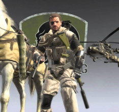 METAL GEAR SOLID V: TPP - neues Gameplay-Material veröffentlicht