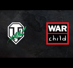 World of Tanks Community Raises $84,800 for War Child
