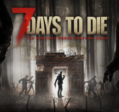 7 Days to Die Now Out on Consoles