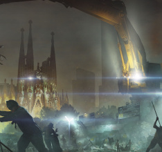 Deus Ex: Mankind Divided – Cities in 2029