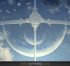 Skyforge - Chronicles of Aelion: The Celestial Fortress