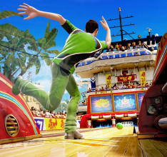 Kinect Sports Rivals (XBox One) - Screenshots zum DLH.Net Review