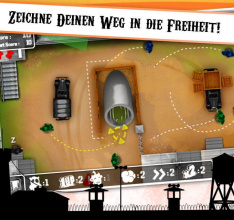 Alcatraz Breakout ab heute im App Store