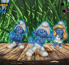 Erste Bilder zu Die Schlümpfe: Dance Party