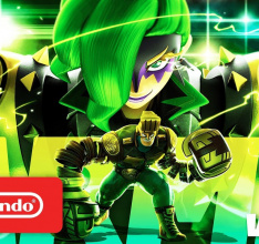 Nintendos ARMS Gets Its Final Fighter In The Final Update