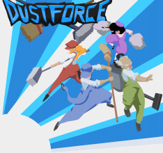 Dustforce - Ab 5. Februar im PSN-Store verfügbar