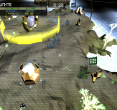 Multiwinia  Survival of the Flattest