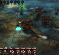 Blackguards: Neuer Releasetermin