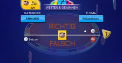 Trivial Pursuit: Wetten und Gewinnen