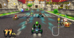 Mario Kart Wii