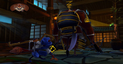 Sly Cooper: Jagd durch die Zeit