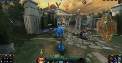 SMITE - Screenshots zum DLH.Net Review