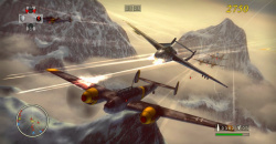 Blazing Angels 2: Secret Missions of WWII