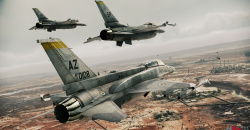 Ace Combat Assault Horizon