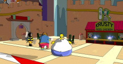 Die Simpsons: Das Spiel