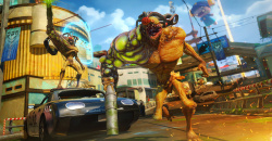 Sunset Overdrive - Einige Screenshots