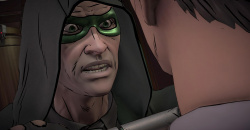 Batman: The Enemy Within - The Telltale Series