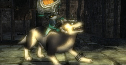 The Legend of Zelda: Twilight Princess Wii U