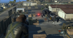 Metal Gear Solid V: Ground Zeroes (PS3) - Screenshots zum DLH.Net Review