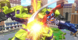 Transformers: Devastation