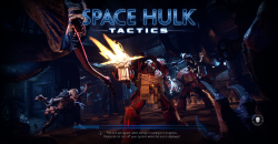 Space Hulk Tactics